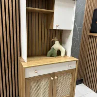 کافی بار|بوفه، ویترین، کنسول|کرج, شاهین‌ویلا|دیوار