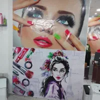 لوازم سالن فروشی