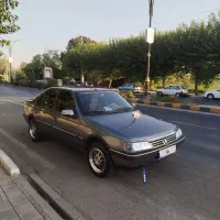 پژو 405مدل 99بدون رنگ