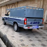 وانت مزدا ۲۰۰۰ مدل۱۳۹۷در حد خشک بدون رنگ کلکسیونی