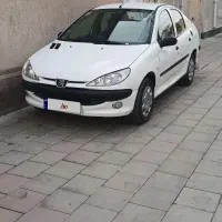 ۲۰۶  sd. مدل ۹۰