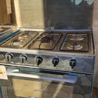 دو عدد گاز پنج شعله|اجاق گاز و لوازم برقی پخت‌وپز|تنکابن, |دیوار