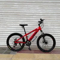 دوچرخه المپیا بیانچی سایز 26|دوچرخه، اسکیت، اسکوتر|رباطکریم, رباطکریم|دیوار