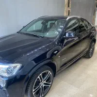 بی ام وx4