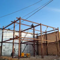 فروش زمین در خلیفه اسکلت