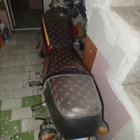 موتور مدل ۸۸سالم|موتورسیکلت|میبد, |دیوار