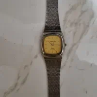 ساعت مچی LEDFORT ژاپنی قدیمی