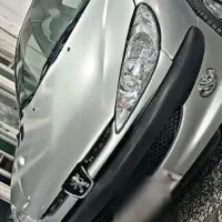 ۲۰۶مدل ۸۶ sd موتور بزرگ معاوضه(نقد و اقساط)