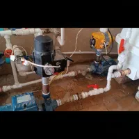 تعمیرات پکیج ولوله کشی آب|خدمات پیشه و مهارت|خرم‌آباد, |دیوار