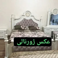 سرویس خواب دو نفره کلاسیک شیک
