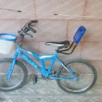 دوچرخه سایز ۲۰ مارک پرادو سالم و مفت قیمت ۲۳۰۰|دوچرخه، اسکیت، اسکوتر|گلبهار, شهر جدید گلبهار|دیوار