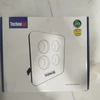 لامپ سوله ای و پروژکتور آکبند|لامپ و چراغ|پرند, فاز ۶|دیوار