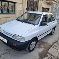 پراید صندوقدار تک برگ سند