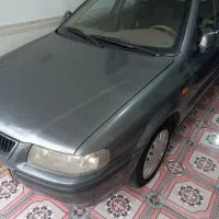 سمندLX مدل ۱۳۸۶