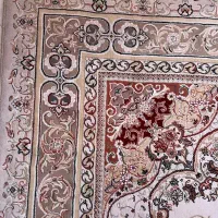 فرش ۹متری و۶ متری کاشان یه طرح ترنجی ۷۰۰ شانه|فرش|تهران, سنائی|دیوار