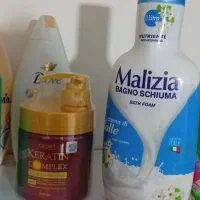 شامپو سر و بدن