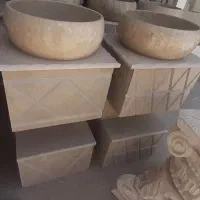 تولیدی روشویی سنگی|لوازم سرویس بهداشتی|قم, کلهری|دیوار