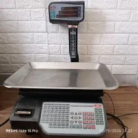 ترازوی 50کیلویی محک 16000