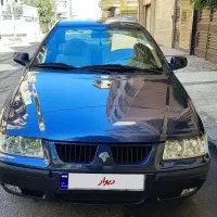 سمند LX مدل ۱۳۸۷ سفارشی فوق استثنایی و کلکسیونی