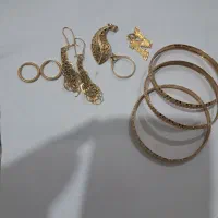 طلا دست دوم برای سرمایگذاری ۲۰۰ بالای تابلو|جواهرات|بندر ماهشهر, |دیوار