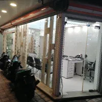 رهن اجاره مغازه 27متر کف با امتیازات کامل