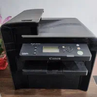 دستگاه سه کاره کپی پرینتر اسکنر کانن