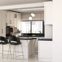 کابینت AGT/نئوکلاسیک ودکوراسیون داخلی(طراحی واجرا)|مصالح و تجهیزات ساختمان|تهران, دهکده المپیک|دیوار