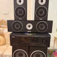 سیستم صوتی مارشال معاوضه با نقره