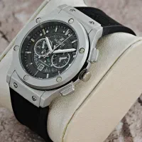 ساعت مچی مردانه هابلوتHUBLOT طرح کرنو موتور شرکتی|ساعت|تهران, امیر بهادر|دیوار