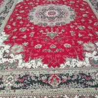۲عددفرش ویک یخچال