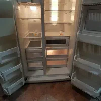 یخچال ساید سامسونگ۳۴ فوت کره