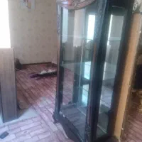 بوفه چوبی