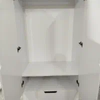 کمد لباس و دراور طرح جدید|جاکفشی، کمد، دراور|مشهد, شهرک مهر آباد|دیوار