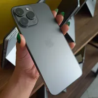 اپل iPhone 13 Pro Max رجستر ۲۵۶ تک سیم مشکی