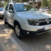 داستر ۲۰۱۵ تک دف / تک برگ سند