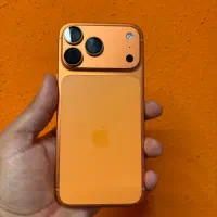 iphone 17 pro max 256GB ZA/A  ریجستر شده