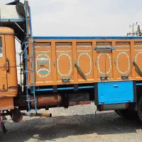بنز ۱۰تن مدل۱۳۶۵|خودرو سنگین|تهران, صاحب الزمان|دیوار