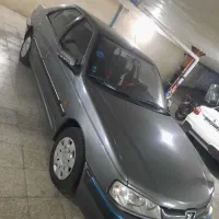پژو پارس مدل ۸۵