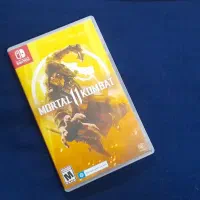 کارتریج نینتندو سوئیچ مورتال کامبت