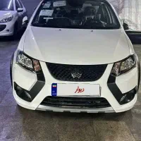 کوییک GXR پارس خودروی