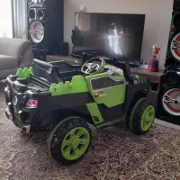 ماشین شارژی