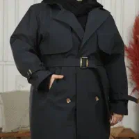 بارونی سایز بزرگ تا 60|لباس|کرمان, |دیوار