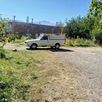 وانت پیکان 1390دوگانه فابریک|خودرو سواری و وانت|سیلوانه, |دیوار