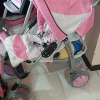 کالسکه  کریر روروک