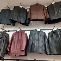 کافشان چرم طبیعی