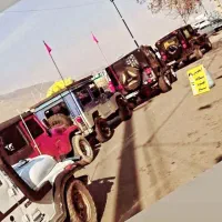 جیپ صحرا کروک|خودرو کلاسیک|مشهد, آزادشهر|دیوار