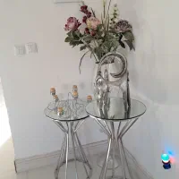 میز کنار سالن|مبلمان خانگی و میز عسلی|کرمانشاه, |دیوار