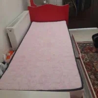تخت نوجوان ام دی اف کاملا سالم