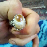 انگشتر عقیق