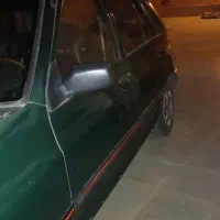 پراید هاچبک، مدل ۱۳۸۱سبز متالیک|خودرو سواری و وانت|قم, پردیسان|دیوار